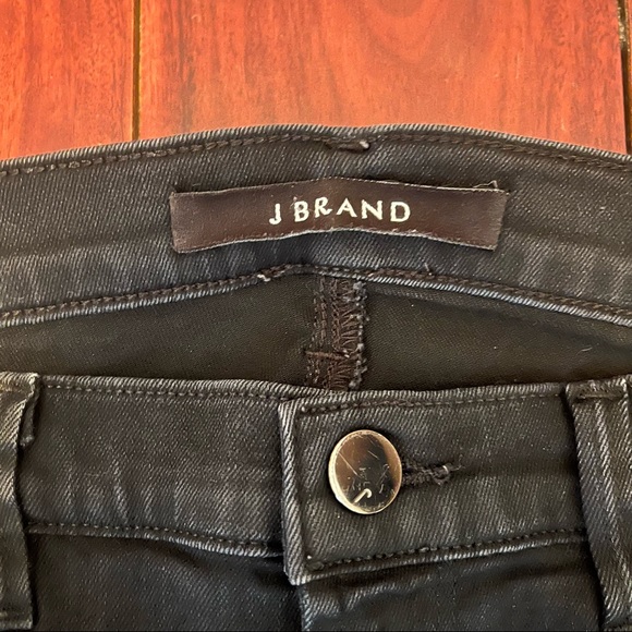 J Brand Mid Rise Jeans - Picture 7 of 8